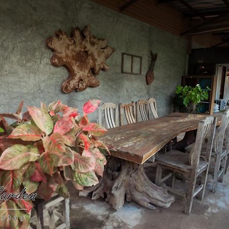 บ้านสวนศิริ Siri Garden Phayao Exteriör bild