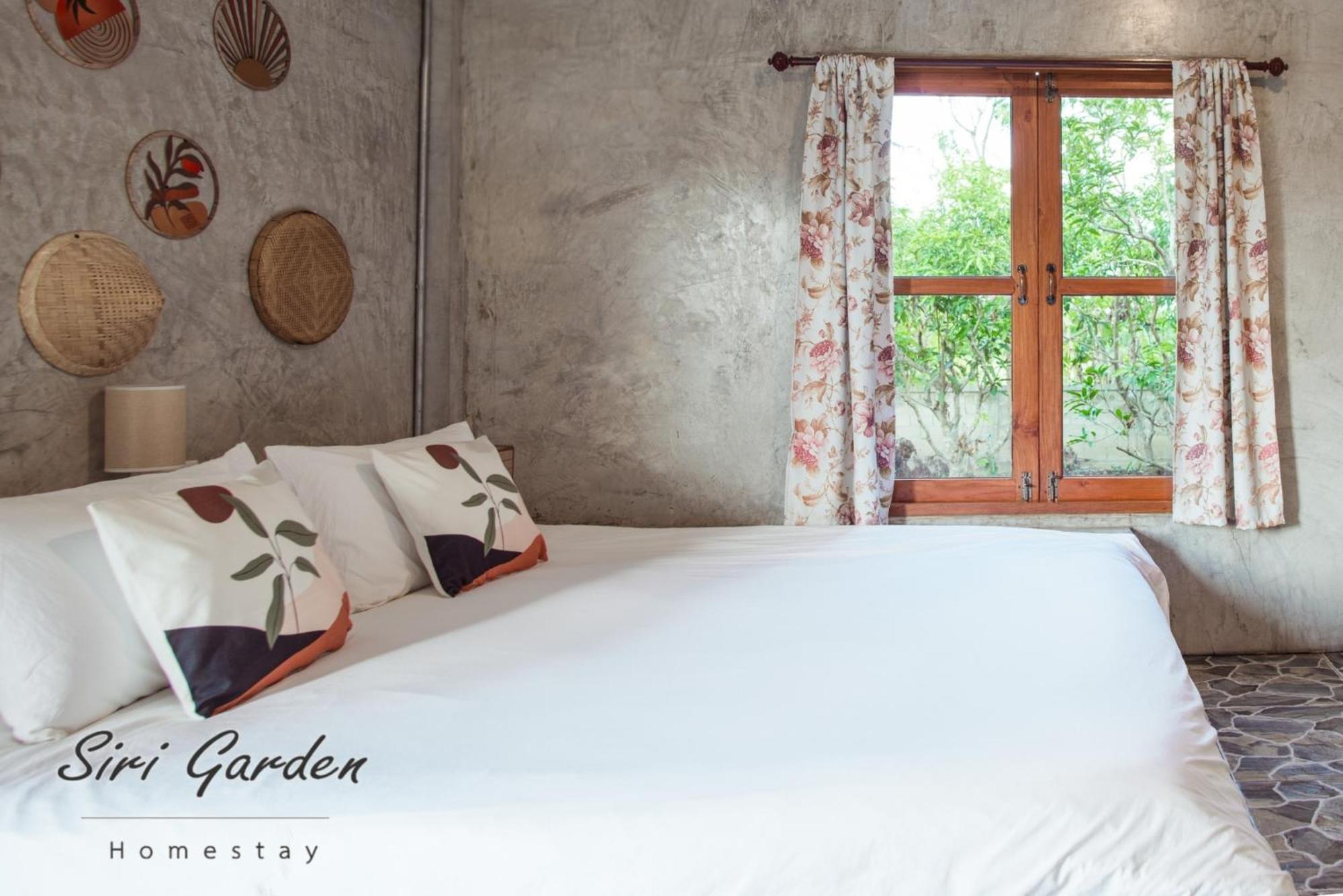 บ้านสวนศิริ Siri Garden Phayao Exteriör bild