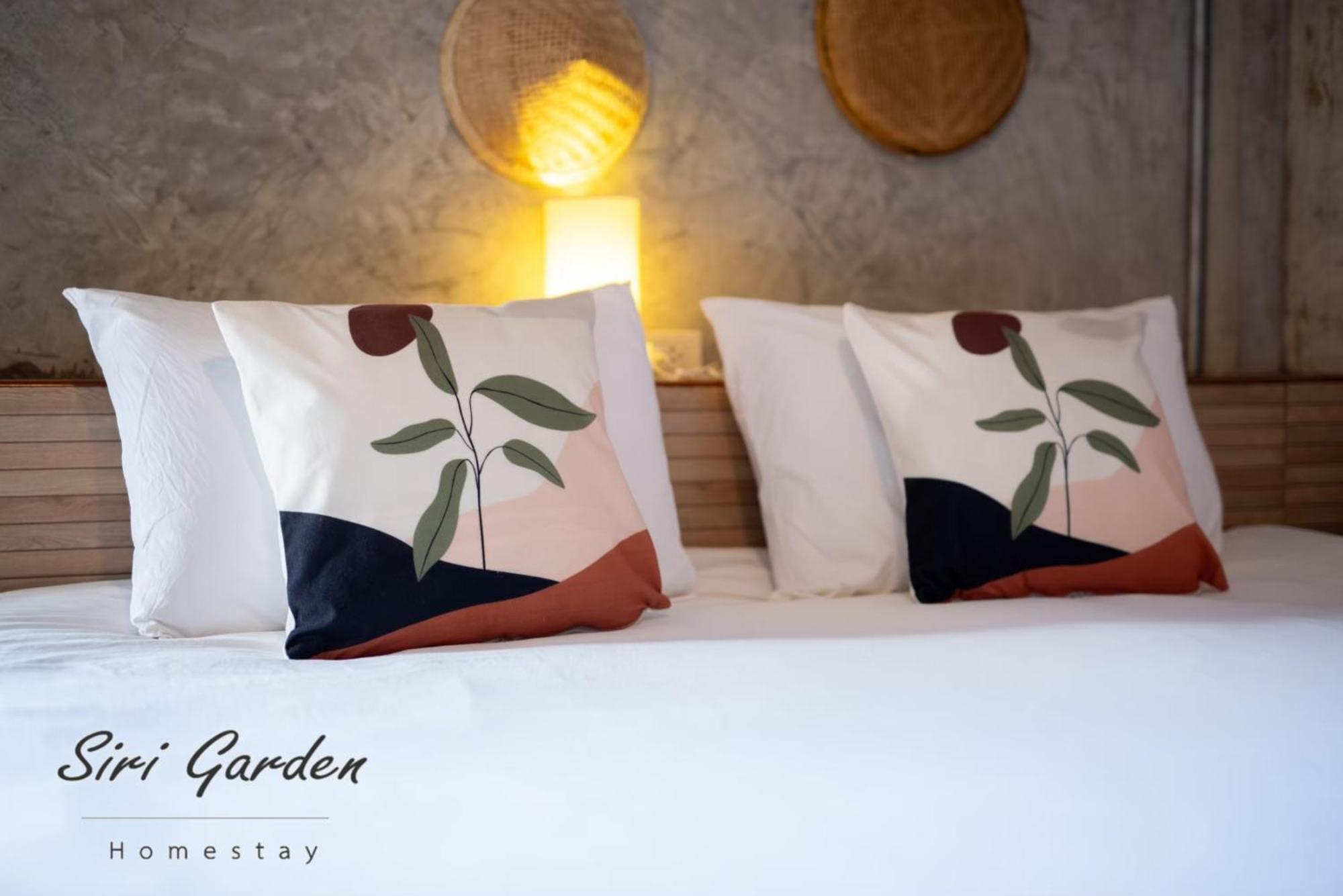 บ้านสวนศิริ Siri Garden Phayao Exteriör bild